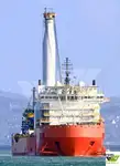 Kranboot zu verkaufen