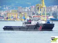 Schleppboot zu verkaufen