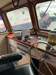 Crew-Boot zu verkaufen