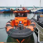 Patrouillenboot zu verkaufen