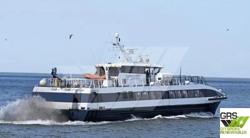 Crew-Boot zu verkaufen