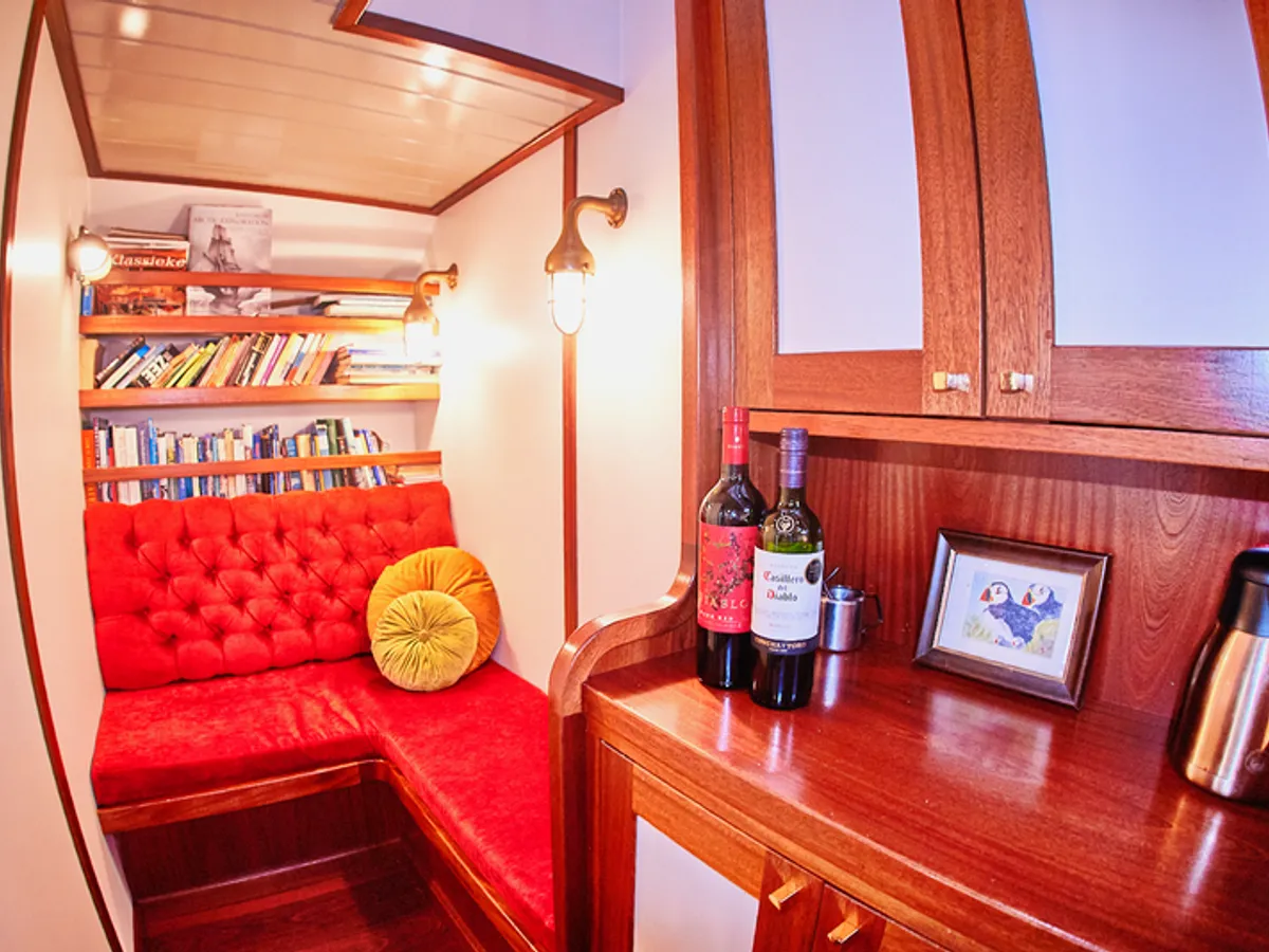 Yacht zu verkaufen