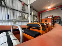 Arbeitsschiffe zu verkaufen