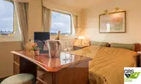 Kreuzfahrtschiff zu verkaufen