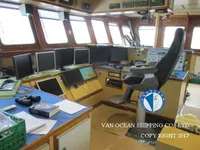 Trawler zu verkaufen