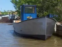 Trawler zu verkaufen