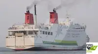 Ro-Ro ship zu verkaufen