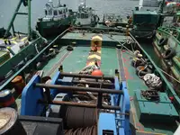 Schleppboot zu verkaufen