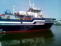 Crew-Boot zu verkaufen