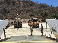 Landungsboot, Panzer zu verkaufen