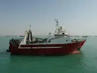 Trawler zu verkaufen