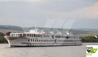 Kreuzfahrtschiff zu verkaufen