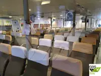 Passagierschiff zu verkaufen