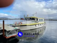 Fährschiff zu verkaufen