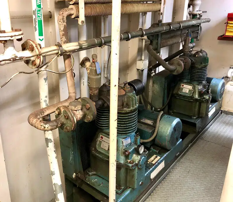 Schleppboot zu verkaufen