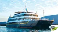 Kreuzfahrtschiff zu verkaufen
