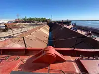 Schleppboot zu verkaufen