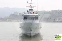 Patrouillenboot zu verkaufen