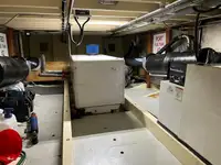 Trawler zu verkaufen