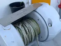 Schleppboot zu verkaufen