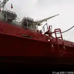 Crew-Boot zu verkaufen