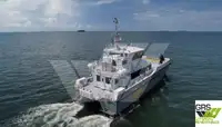 Wind farm service vessel zu verkaufen