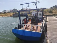 Fischereifahrzeug zu verkaufen