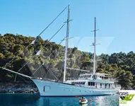 Kreuzfahrtschiff zu verkaufen