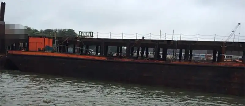 Barges zu verkaufen