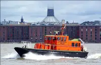 Crew-Boot zu verkaufen
