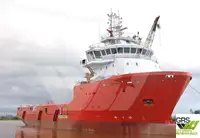Versorgungsschiff zu verkaufen