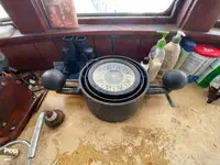 Trawler zu verkaufen