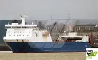 Ro-Ro ship zu verkaufen