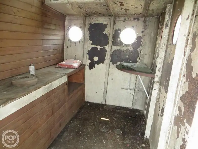 Schleppboot zu verkaufen