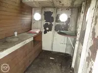 Schleppboot zu verkaufen