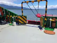 Kühlschiff zu verkaufen