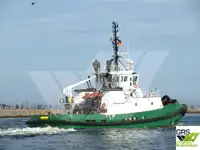 Schleppboot zu verkaufen