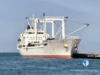 Kühlschiff zu verkaufen