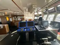 Schleppboot zu verkaufen