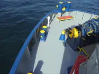 Kühlschiff zu verkaufen