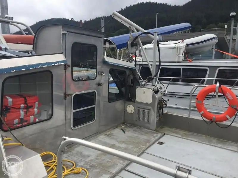 Crew-Boot zu verkaufen