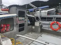 Crew-Boot zu verkaufen
