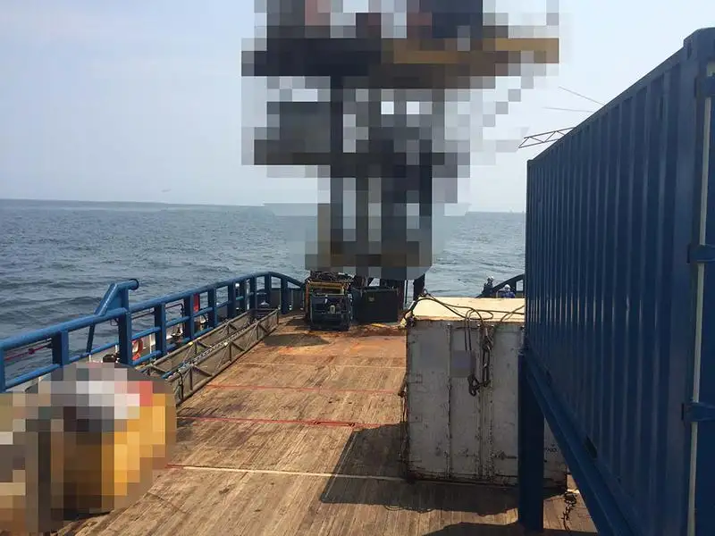 Schleppboot zu verkaufen