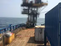 Schleppboot zu verkaufen