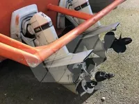 Arbeitsschiffe zu verkaufen