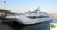 RoPax-Schiff zu verkaufen