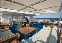 Kreuzfahrtschiff zu verkaufen