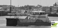 Windpark-Service-Schiff zu verkaufen