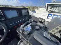 Festrumpf-Schlauchboot zu verkaufen