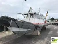 Festrumpf-Schlauchboot zu verkaufen